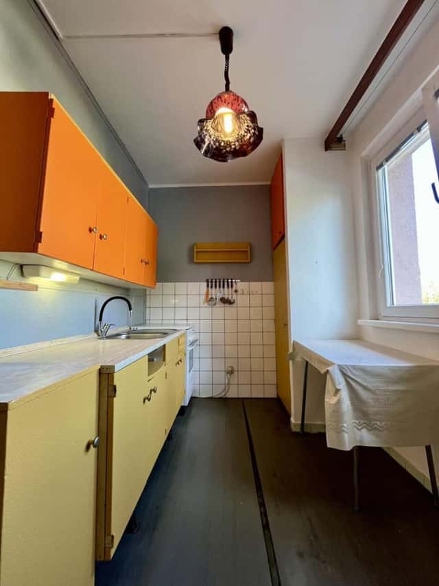Pronájem bytu 3+1 59 m2, Volgogradská, Ostrava – Zábřeh, okres Ostrava-město
