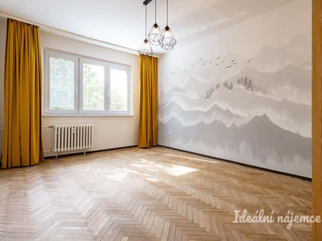 Pronájem bytu 2+1 52 m2, Nad alejí, Praha 6 – Veleslavín
