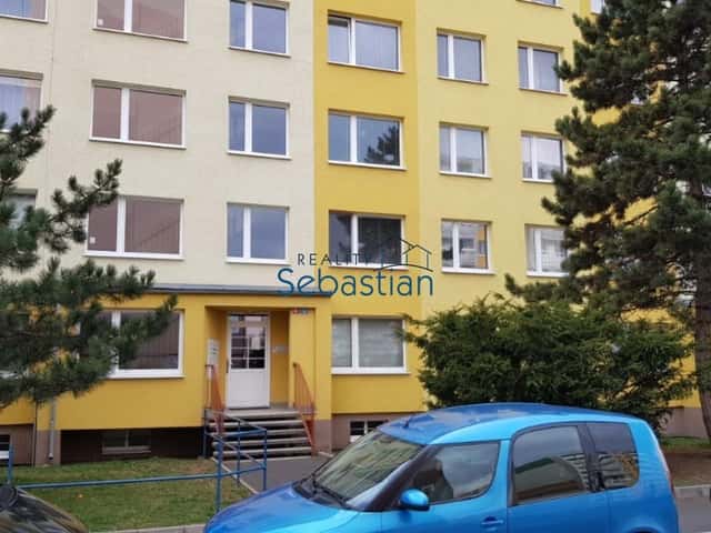 Pronájem bytu 1+kk 32 m2, Lidická, Most