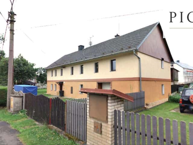 Pronájem bytu 3+1 77 m2, Luční, Nová Role, okres Karlovy Vary