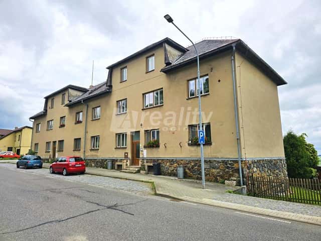Prodej bytu 2+1 63 m2, Havlíčkova, Havlíčkova Borová, okres Havlíčkův Brod