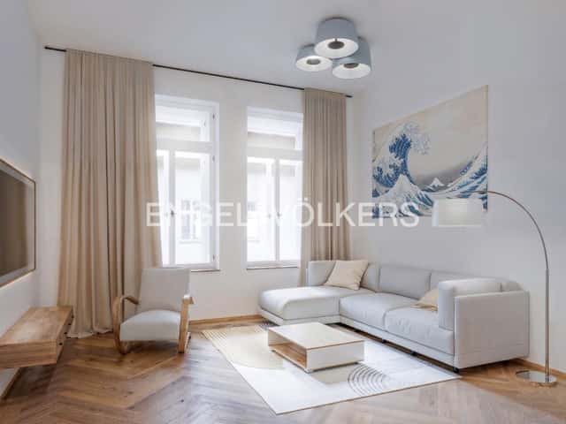 Prodej bytu 2+kk 55 m2, Dalimilova, Praha 3 – Žižkov
