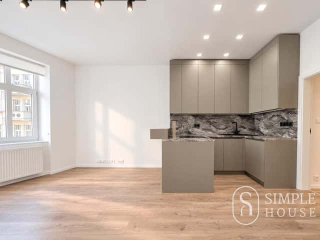 Pronájem bytu 3+kk 58 m2, Milady Horákové, Praha – Bubeneč
