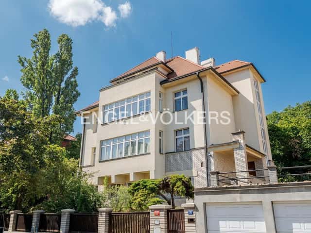 Pronájem bytu 5+1 146 m2, Šárecká, Praha 6 – Dejvice