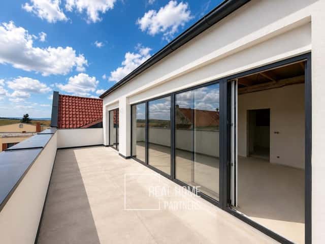 Prodej bytu 3+kk 110 m2, Moravské Prusy, Prusy-Boškůvky – Moravské Prusy, okres Vyškov