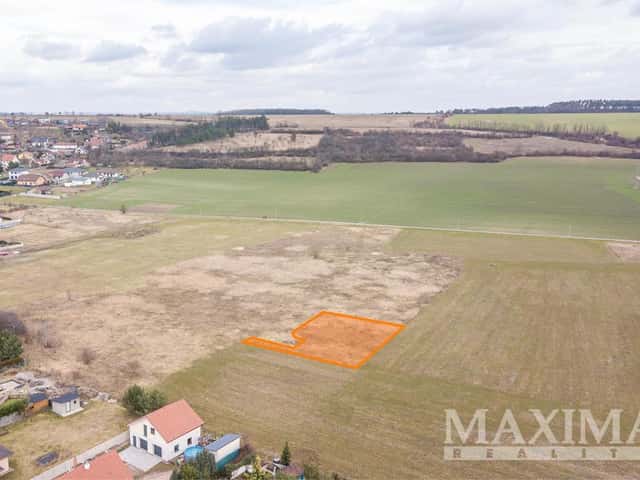 Prodej pozemku 934 m2, Kly, Kly, okres Mělník