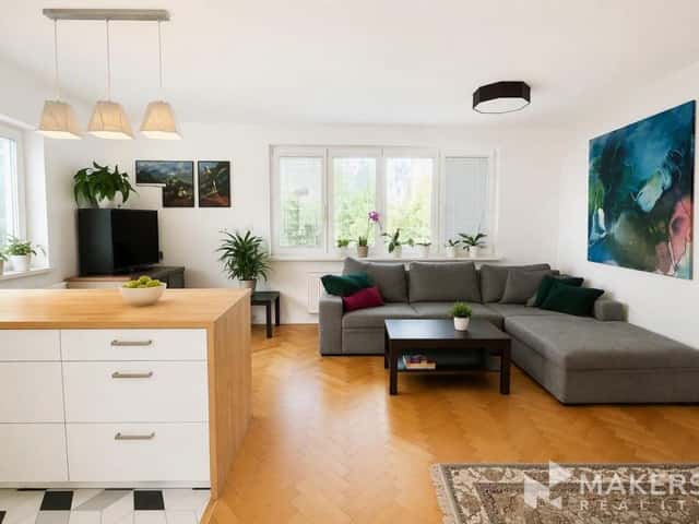 Pronájem bytu 3+kk 75 m2, Nad Palatou, Praha 5 – Smíchov