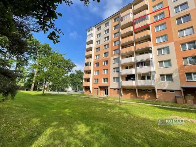 Pronájem bytu 3+1 74 m2, Lesní, Hodonín
