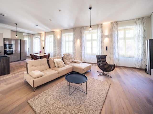 Pronájem bytu 3+kk 123 m2, Truhlářská, Praha – Nové Město