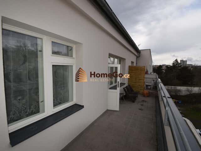 Pronájem bytu 2+1 50 m2, Košická, Praha 10 – Vršovice