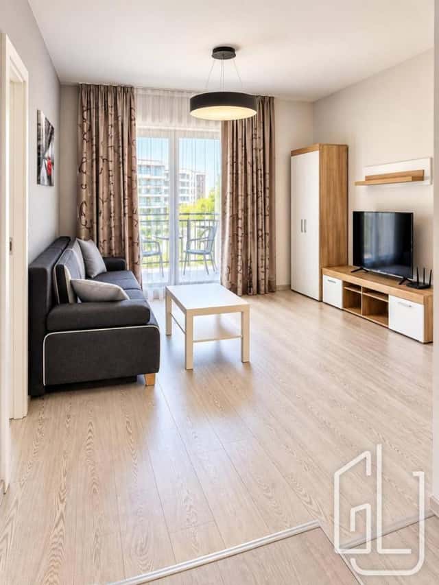 Pronájem bytu 2+kk 59 m2, U Mlýnského kanálu, Praha 8 – Karlín