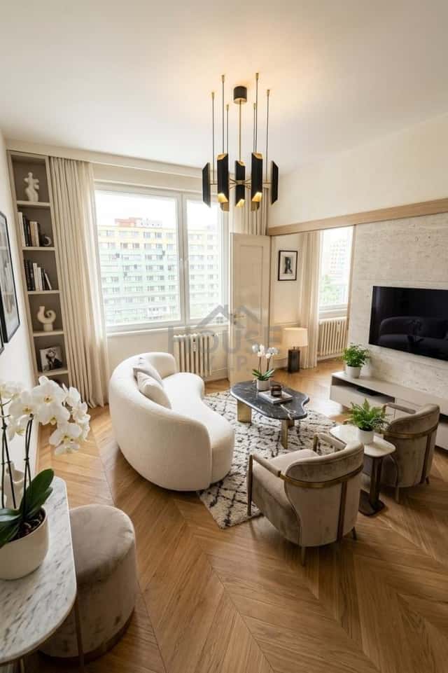 Prodej bytu 2+kk 48 m2, Jerevanská, Kladno – Kročehlavy