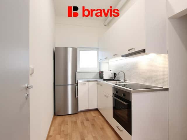 Prodej bytu 3+1 48 m2, Cejl, Brno – Zábrdovice, okres Brno-město