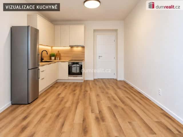 Prodej bytu 2+kk 50 m2, Plzeňská, Praha 5 – Smíchov