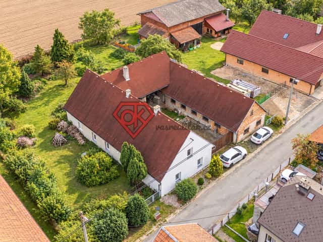 Prodej domu 299 m2, Nová Ves u Litomyšle, Litomyšl – Nová Ves u Litomyšle, okres Svitavy