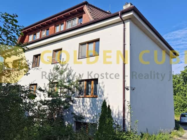 Prodej bytu 1+1 59 m2, Nosačická, Slaný, okres Kladno
