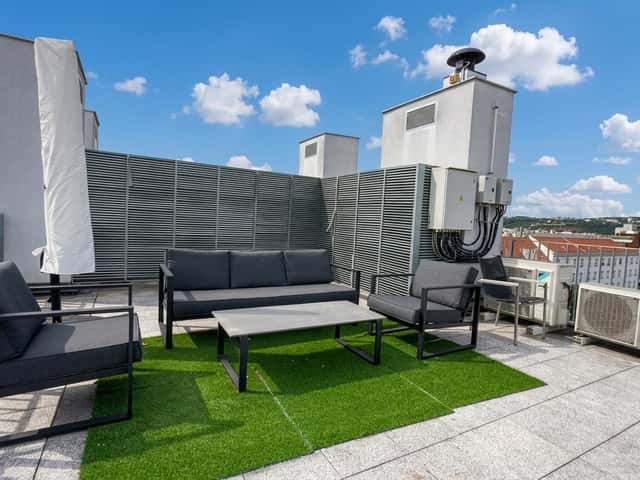 Pronájem bytu 3+kk 75 m2, Komunardů, Praha 7 – Holešovice