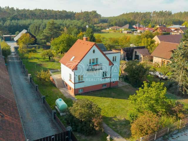 Prodej domu 159 m2, Podbrahy, Skorkov – Podbrahy, okres Mladá Boleslav