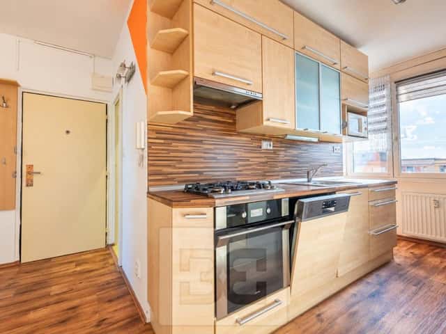 Pronájem bytu 3+kk 63 m2, Nad Dalmatinkou, Plzeň – Lobzy, okres Plzeň-město