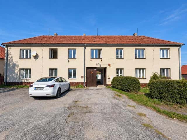 Pronájem bytu 2+1 62 m2, Slavče, Slavče, okres České Budějovice