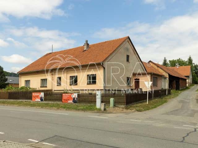 Prodej domu 110 m2, Hostašovice, Hostašovice, okres Nový Jičín