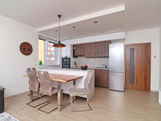 Pronájem bytu 3+kk 80 m2, Janského, Olomouc – Povel