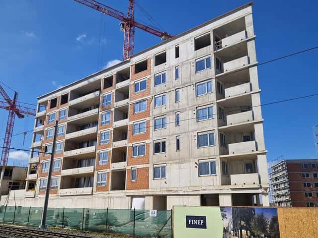 Prodej bytu 4+kk 105 m2, Gollové, Praha 5 – Hlubočepy