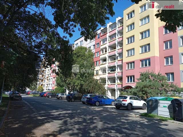 Prodej bytu 3+1 70 m2, Průběžná, České Budějovice – České Budějovice 3