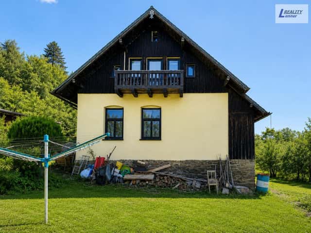Prodej domu 114 m2, Velký Radkov, Rejštejn – Velký Radkov, okres Klatovy