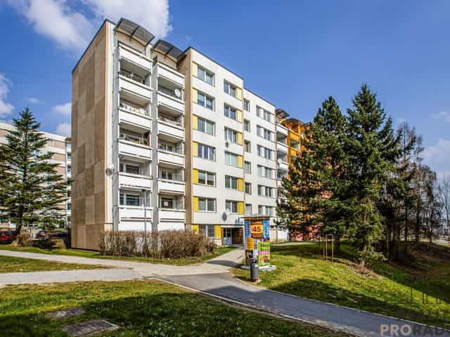 Prodej bytu 3+1 67 m2, Urbinská, Český Krumlov – Domoradice