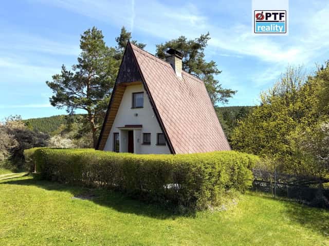 Prodej domu 60 m2, Vrážné, Pláně – Vrážné, okres Plzeň-sever