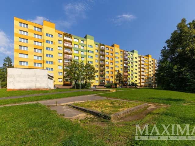 Prodej bytu 1+1 39 m2, Výškovická, Ostrava – Výškovice, okres Ostrava-město