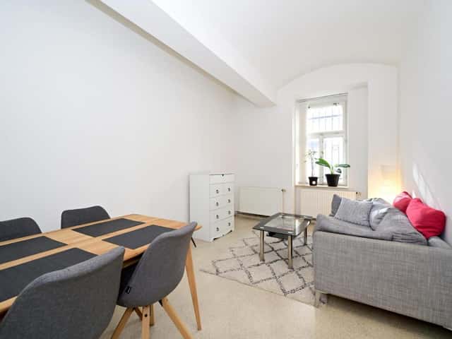 Pronájem bytu 2+kk 50 m2, Milíčova, Praha 3 – Žižkov