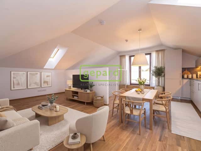 Prodej bytu 2+kk 78 m2, Pražská, Velké Přílepy, okres Praha-západ
