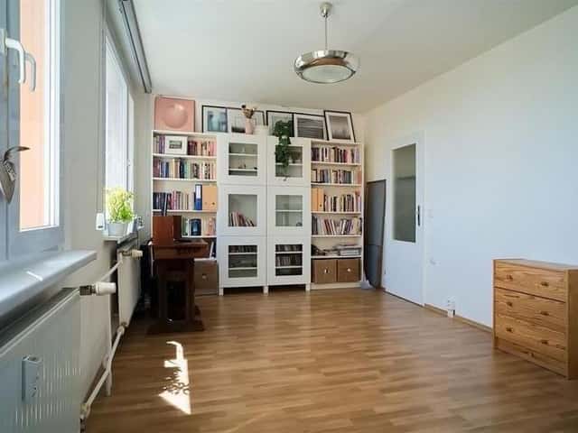 Pronájem bytu 1+kk 35 m2, Jelínkova, Praha 8 – Kobylisy