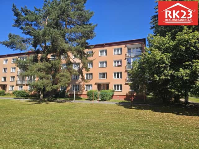 Prodej bytu 3+1 65 m2, Hroznatova, Mariánské Lázně – Úšovice, okres Cheb