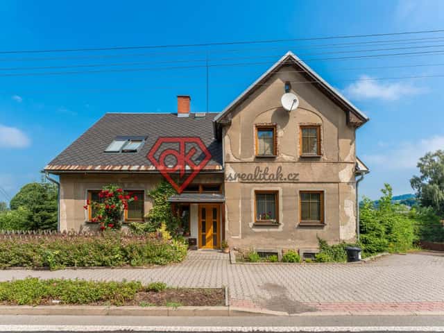 Prodej bytu 3+1 130 m2, 5. května, Králíky, okres Ústí nad Orlicí