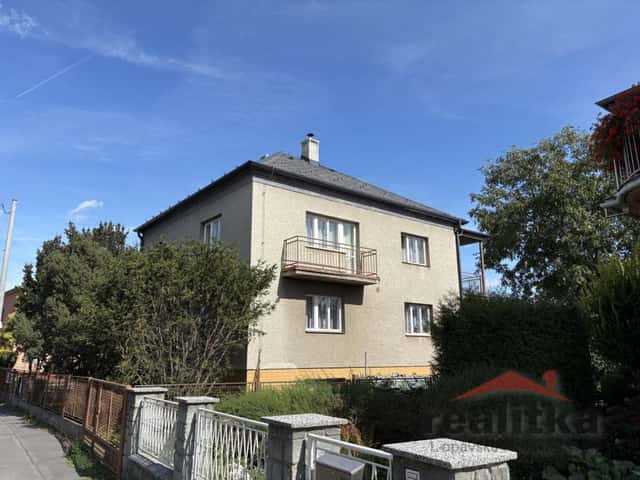 Prodej domu 260 m2, Fügnerova, Opava – Kateřinky