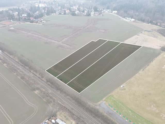Prodej pozemku 15940 m2, Polní, Dýšina – Nová Huť, okres Plzeň-město