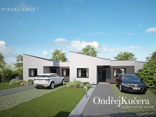 Prodej domu 95 m2, Vrbová, Buštěhrad, okres Kladno