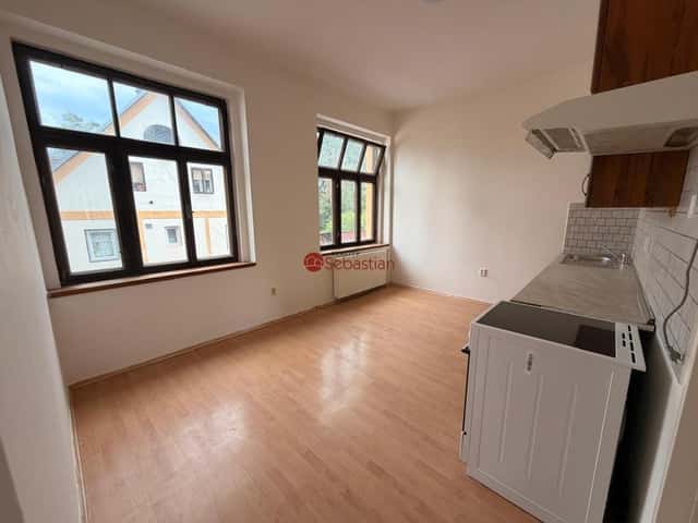 Pronájem bytu 2+kk 38 m2, Jestřebí, Jestřebí, okres Česká Lípa