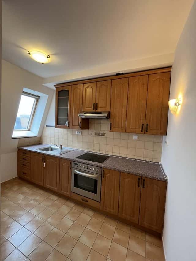 Pronájem bytu 2+kk 52 m2, Bacherova, Olomouc – Nová Ulice