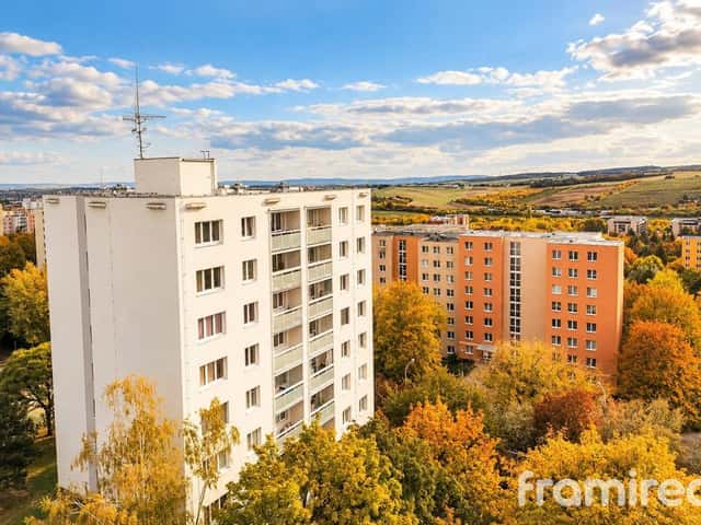 Prodej bytu 4+1 76 m2, Vedlejší, Brno – Bohunice, okres Brno-město