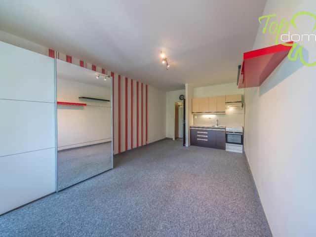 Pronájem bytu 1+kk 30 m2, Okružní, Orlová – Lutyně, okres Karviná