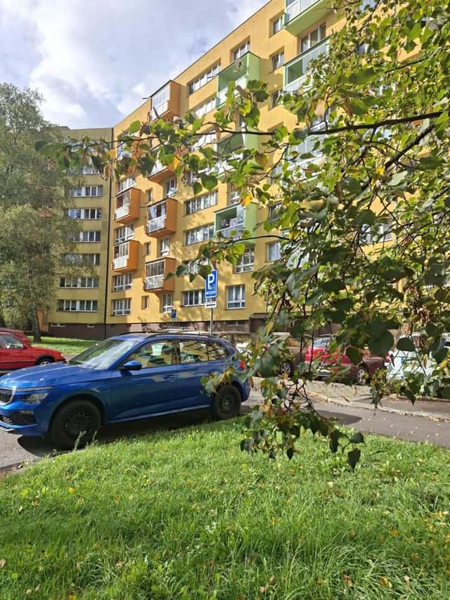 Pronájem bytu 1+1 35 m2, Ostravská, Frýdek-Místek – Místek