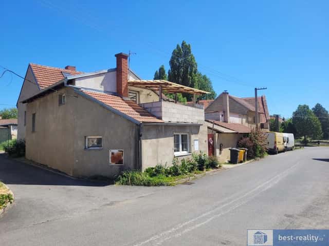 Prodej domu 335 m2, Miletice, Černuc – Miletice, okres Kladno