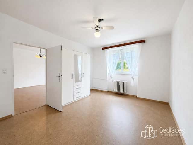 Pronájem bytu 2+1 59 m2, Brněnská, Sokolov