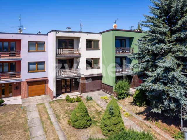 Prodej domu 100 m2, Luční, Valašské Klobouky, okres Zlín