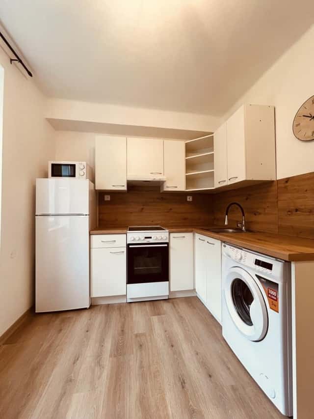 Pronájem bytu 1+1 28 m2, Čujkovova, Ostrava – Zábřeh, okres Ostrava-město