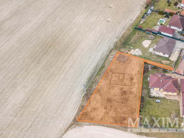Prodej pozemku 1609 m2, Ptýrov, Ptýrov, okres Mladá Boleslav